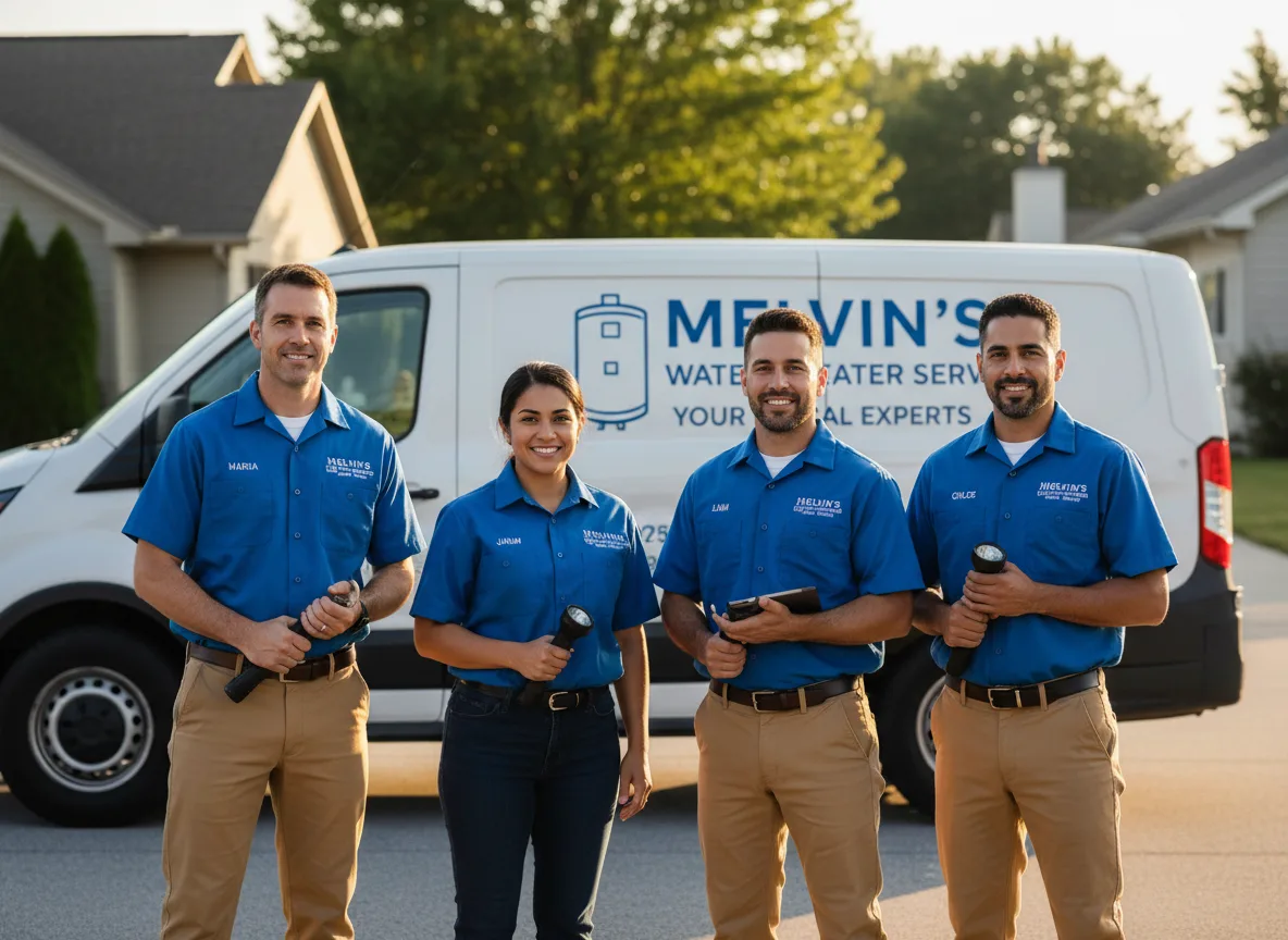 Water Heater Repair company in Reed City, MI