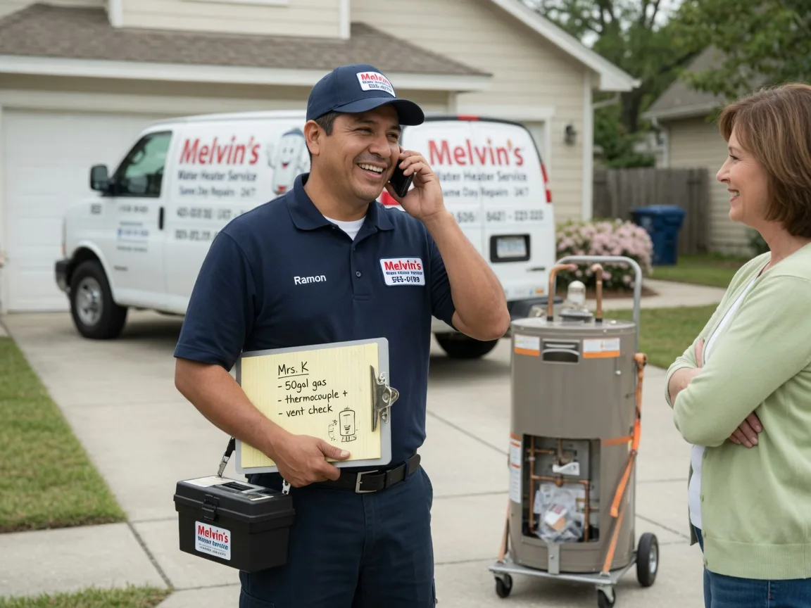 Water Heater Repair Reed City, MI FAQs